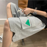Solid Basic Casual Men Shorts Pants 