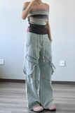 off shoulder crop top women, tie dye striped top, sexy cropped shirt women, slim fit crop top, y2k fashion top, aesthetic outfit top, trendy summer crop top, streetwear women top