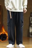 Loose Casual Hip Hop Cargo Men Pants