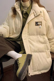 Loose Thickening Corduroy Coat Jacket