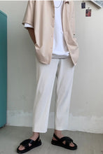 Loose Casual Pleated Style Men Pants