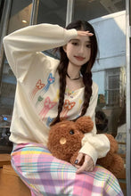 Cute Plaid Kawaii Long Skirts