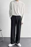 Casual Loose Wide Leg Men Pants