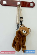 Casual Cute Doll Panda Shoulder Bag