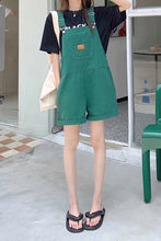 High Waist Cute Colorful Casual Jumpsuits