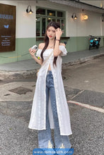 Casual Slash Neck Lace Patchwork Midi Dress