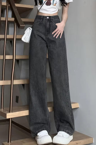 High Waist Classic Colors Jeans Pants Collection