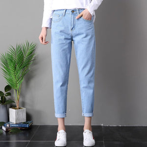 Long Jeans
