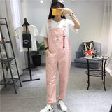 Casual Dungarees Denim 