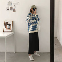 Ankle Length Loose Wide Leg Casual Pants