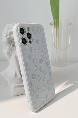 Sweet Sakura Flowers Case For iPhone