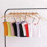 Summer Camisole Sexy Women Crop Top