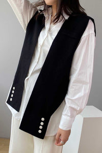 One Piece Fashionable Shawl Knitted Wear