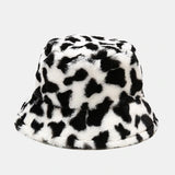 Cow Pattern Bucket Hat