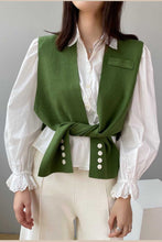 One Piece Fashionable Shawl Knitted Wear