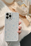 Sweet Sakura Flowers Case For iPhone