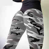 Leggings Digital Camouflage Printing Pants