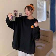 Adjustable Pocket Carrot 3D Long Sleeve Shirt