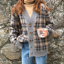 Lattice Knitted Cardigan
