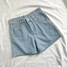 Casual Denim Shorts Jeans Pants