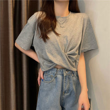 Cute Stylish Slim Irregular Shirts