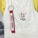 Casual Dungarees Denim 