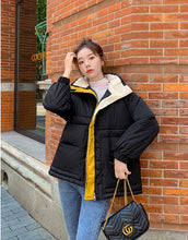 Loose Style Casual Winter Jacket