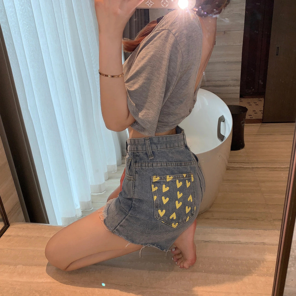 A Lot to Love Shorts