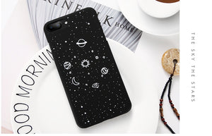 Space Galaxy Case For iPhone