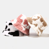 Cow Pattern Bucket Hat