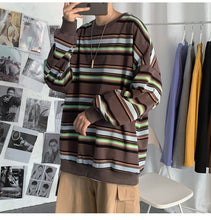 Long Sleeve Hip Hop Trendy Men Sweatshirt