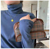 Long Sleeve Turtleneck Warm Shirt